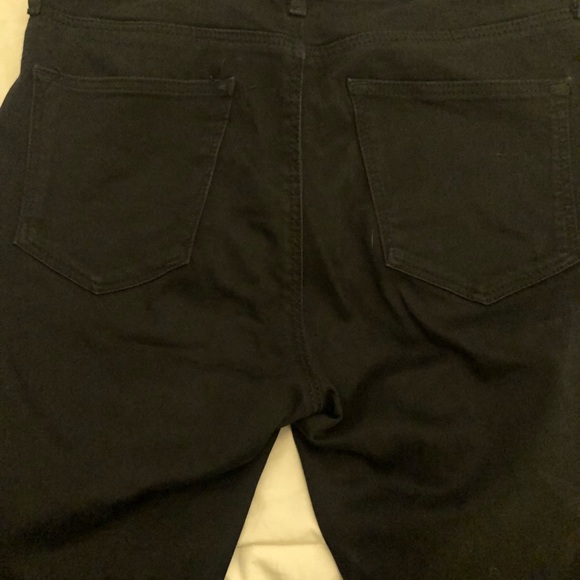 Topshop Moto Leigh with holes in knees - Picture 3 of 4